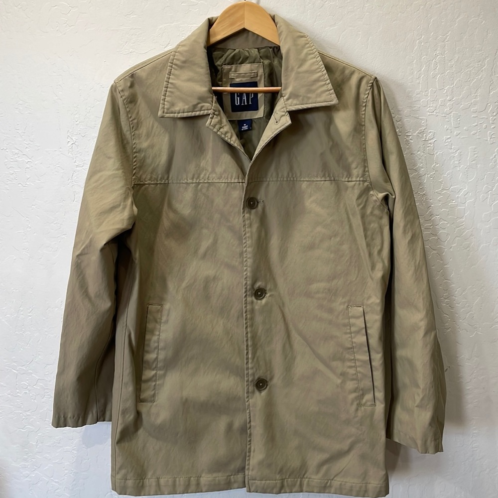 GAP MENS LIGHT WEIGHT JACKET